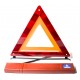 Знак аварийной остановки с оракалом на металлической ножке, 00173, 170 руб., 00173, Opt-standart, Знак аварийной остановки