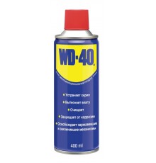 Смазка WD-40 /400 мл./ (уп.24 шт.)