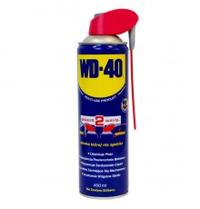 Смазка WD-40 450 мл. [24 шт.]