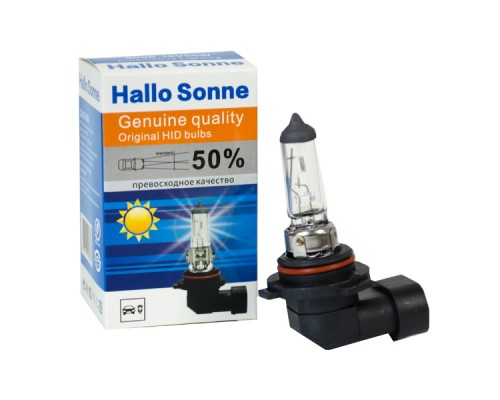Галогеновые лампы HSH9006 (HB4) 12V 55W +50%