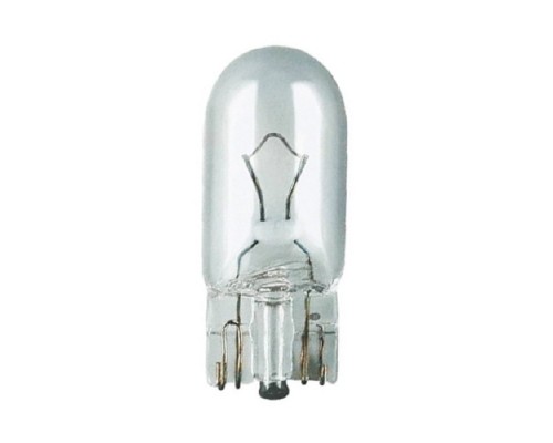 Лампы светодиодные габаритные LED W5W T10 12V 0.36W, 100 шт.