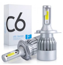 Светодиодная лампа C6H11N(2шт.)